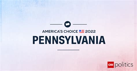pennsylvania election results 2022 cnn
